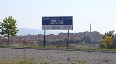 Sakarya'da yeni spor dalı için sahalar oluşturuluyor