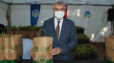 Sakarya Peyzaj ve Süs Bitkiciliği Festivali için geri sayım başladı