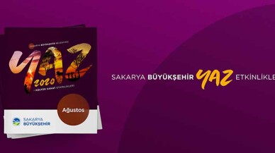 Sakarya'da Yaz Kültür Sanat Etkinlikleri başlıyor