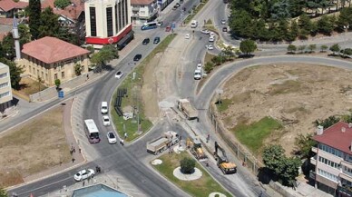SGK Köprülü Kavşağı için çalışmalar başladı