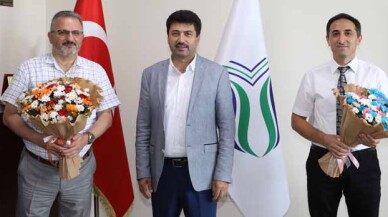 SUBÜ Sapanca MYO’da Görev Değişimi