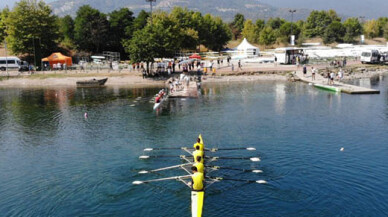 Türkiye Kupası Eleme Yarışları Sapanca'da başladı