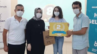 Ufka Yolculuk 8 Bilgi ve Kültür Yarışması Tamamlandı