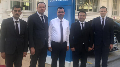 Ülkü Ocakları İl Başkanları Ankara’da toplandı