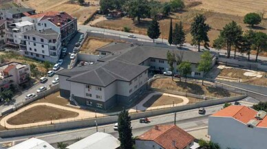Alzheimer Hasta Konuk Evi açılış için gün sayıyor