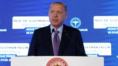 'Son dönemde artan vaka ve yoğun bakım sayısına rağmen sağlık sistemimiz dimdik ayaktadır'