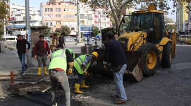 Burhaniye kışa hazırlanıyor