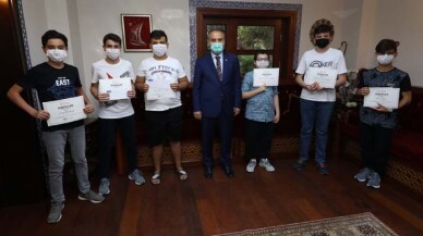 Bursa’nın dahi çocukları