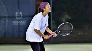 Kocaeli Büyükşehir tenis severleri buluşturdu