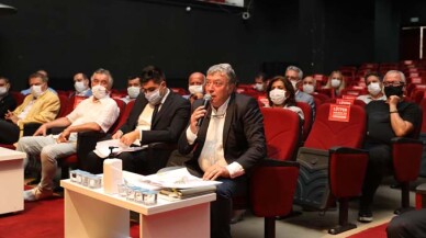 Girit Mahallesi Kentsel Sit Alanı Revizyon Planı meclisten geçti