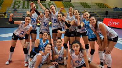Nilüfer haftayı lider tamamladı