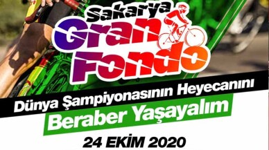 Sakarya Gran Fondo yarışları tüm bisikletçileri çağırıyor