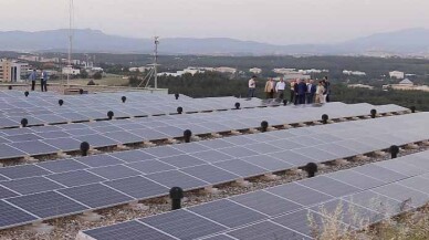 Bursa Büyükşehir, kendi enerjisini üretecek