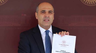 Şahin; 'Reçete doktorun namusudur!'