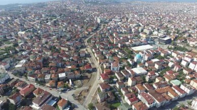 Bu cadde Gebze – Darıca arasındaki trafik yoğunluğunu azaltacak