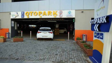 Gebze’nin akıllı otoparkı vatandaşların tercihi oldu