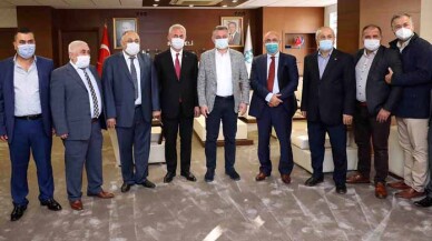 Gebze’ye yeni hal binası geliyor