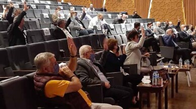 Gemlik Belediyesi'nin 2021 yılı bütçesi 150 milyon 300 bin lira