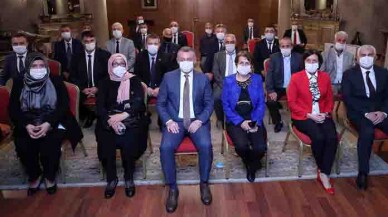 'Çok önemli yatırım bütçelerini şehrimize kazandırdık'
