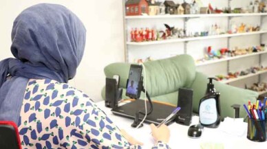 Pandemi sürecinden etkilenen bireylere psikolojik desteğe devam ediliyor