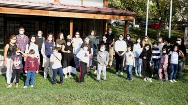 Çocuk Meclisi Evi’nde yapacaklarını planladılar