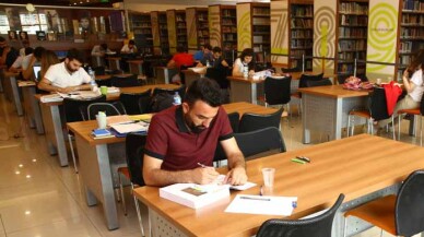 Nilüfer Kütüphaneleri uluslararası toplantıda tanıtıldı