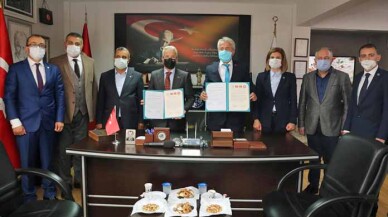 Nilüfer-Susurluk kardeşliği başladı