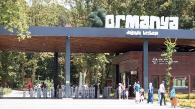 2020’de de ziyaretçilerin gözdesi “ORMANYA”