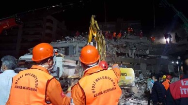 'İzmir için elimizden gelen desteği vermeye hazırız'