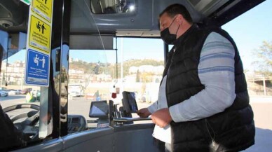 Kocaeli toplu taşıma araçlarına HES Kodu ile binilecek