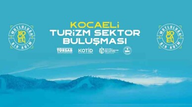 Turizm acentaları Kocaeli’de buluşuyor