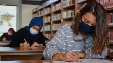 Yazarlık kursları için yazılı mülakat yapıldı