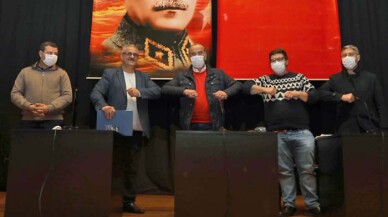 Mudanya Belediyesi’nde Toplu İş Sözleşmesi İmzalandı