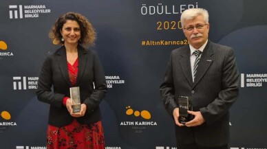 Marmara Belediyeler Birliği’nden Nilüfer’e iki ödül