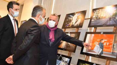 Koronavirüsün Bursa’da etkileri fotoğraflarla gözler önüne serildi