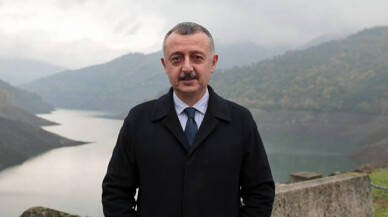 'Kocaeli’de su sıkıntımız yok'
