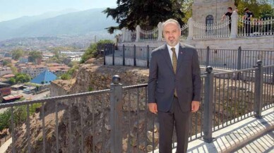 Yamaçlar Tophane’ye değer katıyor