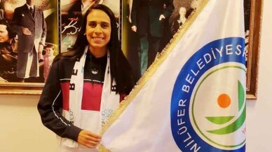 Ana Paula Borgo Nilüfer Belediyespor'da