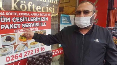 'Lokantalar HES kodu ile müşteri kabul etsin'