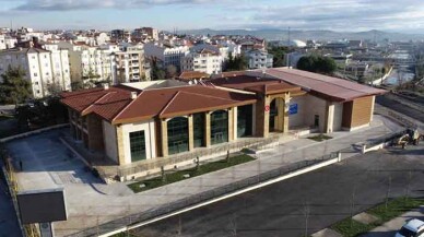 Balıkesir Birleşmiş Milletler 75. Yıl Gençlik Merkezi açılıyor