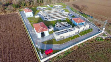 BASKİ; Susurluk, Sındırgı ve Kepsut’a atıksu arıtma tesisi kazandırıyor