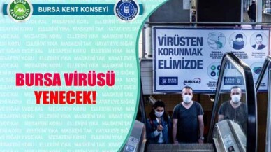'Bursa virüsü yenecek'