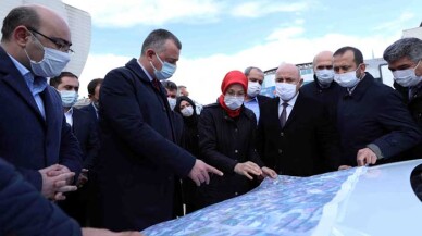 'Darıca’daki iç trafik bu projeyle rahatlayacak'