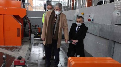 Akçay Barajı’ndan gelen suyun test aşamalarında sona gelindi