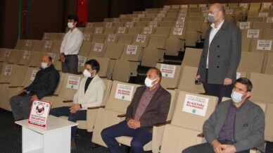 13 tarlanın satış ihalesi yapıldı