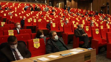 Kocaeli'nde su tarifeleri 3 ay ertelenerek abonelere 45 milyon lira destek sağlandı