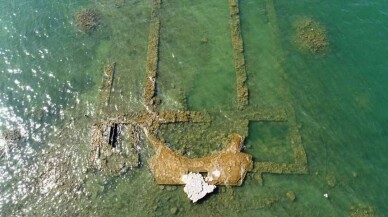 1500 Yıllık Batık Bazilika’ya Göbeklitepe Modeli