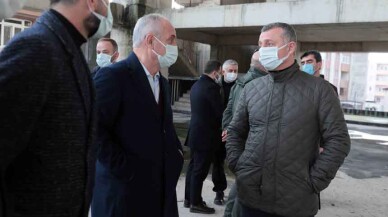 Kocaeli Büyükşehir'den Derince'ye 20 Milyon TL'lik yatırım desteği