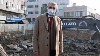 Sakarya'da yatırımlar 2021 yılında hizmete sunulacak
