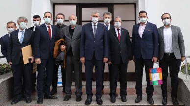 'Şehir Kütüphanesi yaşamın ve kültürün cazibe merkezi olacak'